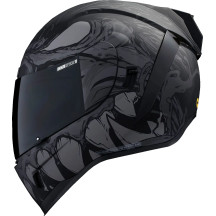 Airform™ Manik'RR MIPS® Casco — L, Negro mate